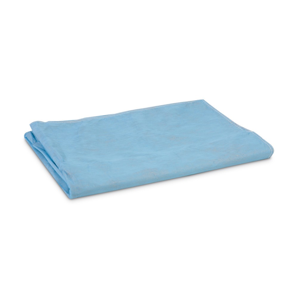 Produktabbildung: Einmal-Decke Öko-Thermo, 6-lagig, klinikblau, 10 Stk/VE