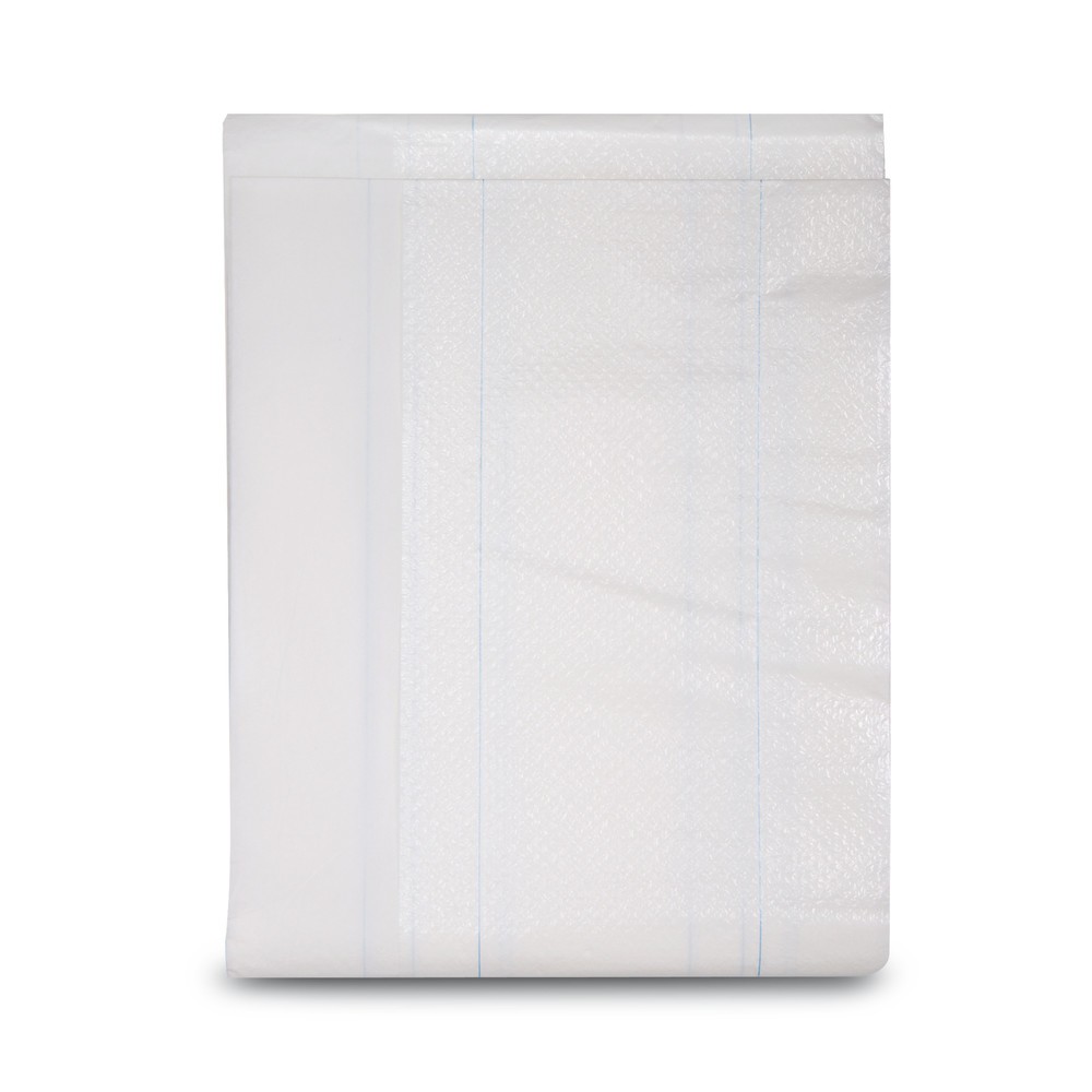 Produktabbildung: Einmal-Tragenlaken, LxB 2.100 x 750 mm, 50 Stk/VE