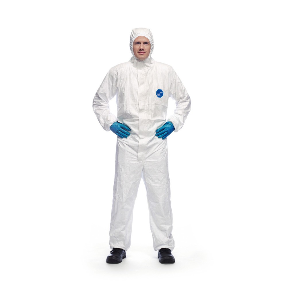 Produktabbildung: Einweg-Overall Tyvek® Classic Xpert, Grösse XL