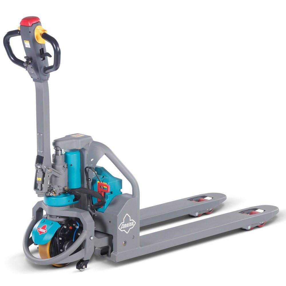 Produktabbildung: Elektro-Hubwagen Ameise® PTE 1.3, Tragfähigkeit 1.300 kg, Gabellänge 1.150 mm (CH)