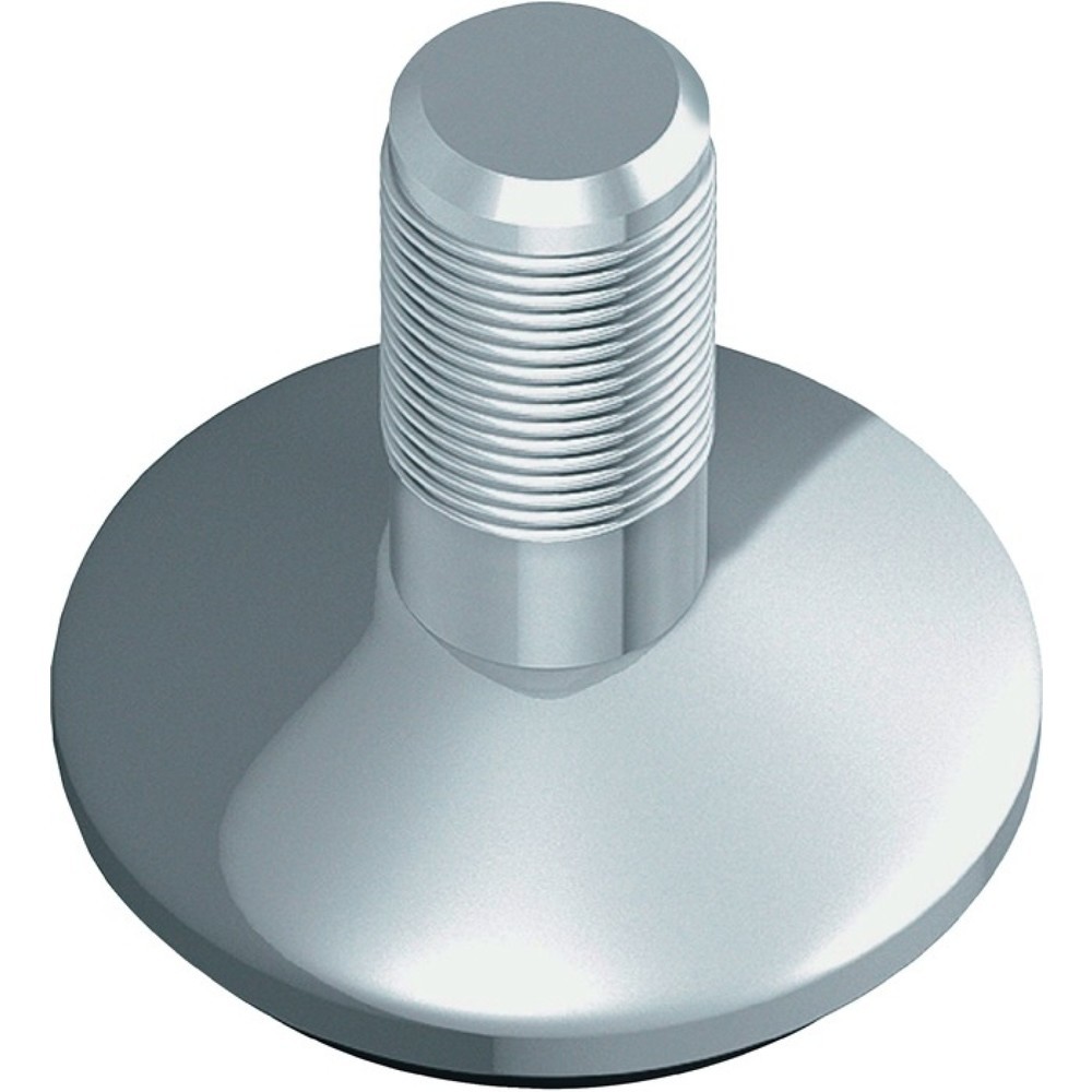 Produktabbildung: ELEMENT SYSTEM Regulierschraube 11606-00001, M 10 Möbelfuss, Stahl chrom, 30 kg