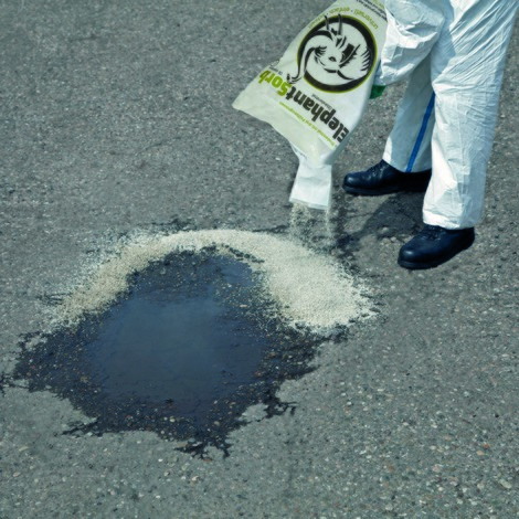 Produktabbildung Nr. 3: Elephant Sorb Special, 40&nbsp;litres, liants pour produits chimiques et huiles «&nbsp;R&nbsp;», 2&nbsp;pcs/UV