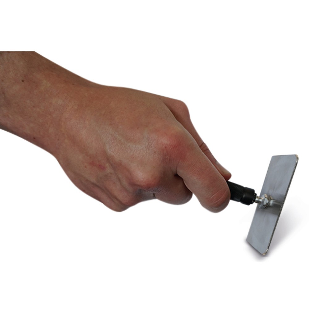 Produktabbildung Nr. 2: Embout professionnel SAMOA-HALLBAUER Quick-Fix pour pistolet graisseur, filetage M10x1
