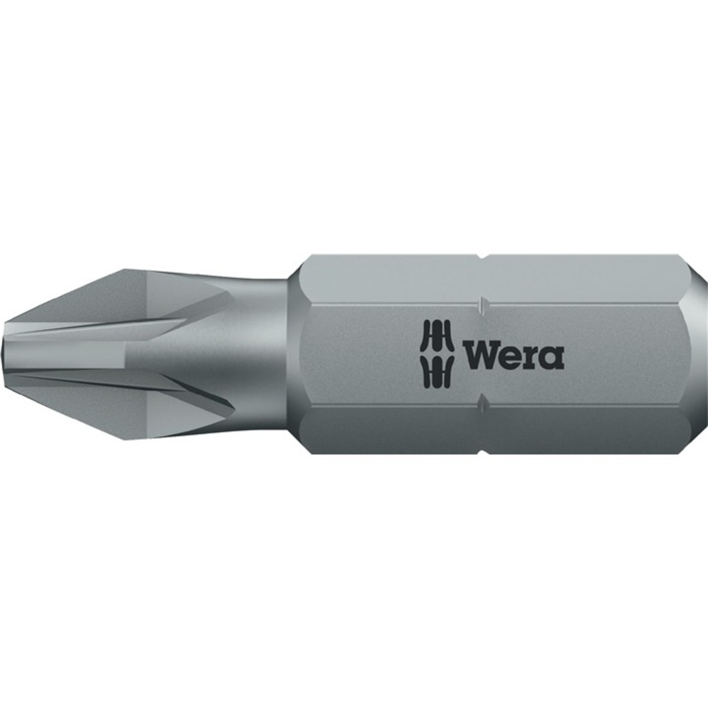 Produktabbildung Nr. 3: Grand paquet d'embouts 855/1 Z PZD 2 longueur 25 mm 100 pièces/boîte WERA