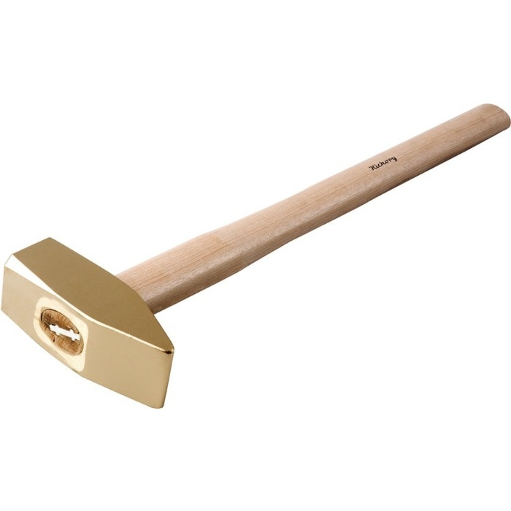 Produktabbildung: ENDRES TOOLS Vorschlaghammer 5000g Hickory funkenfrei