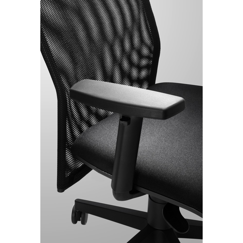 Produktabbildung Nr. 2: Ensemble de mobilier de bureau Hammerbacher « Home Office », décoration de bureau et chaise pivotante de bureau