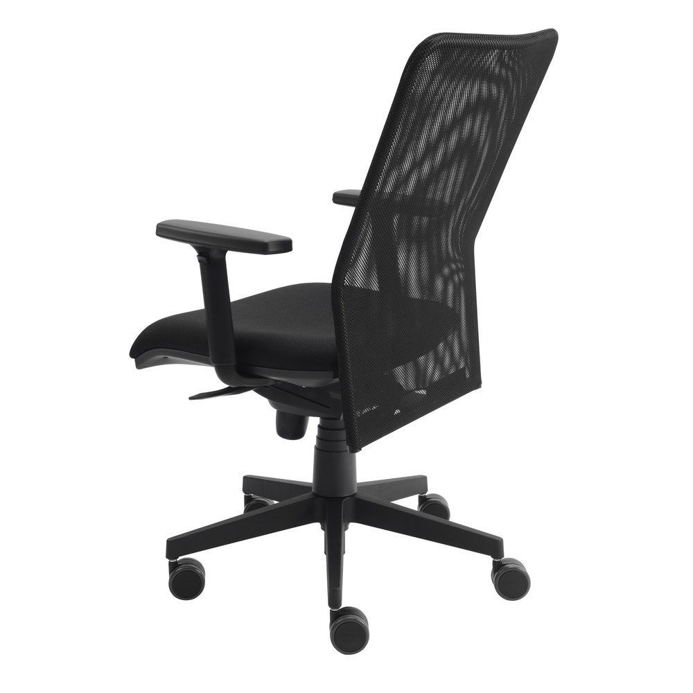 Produktabbildung Nr. 3: Ensemble de mobilier de bureau Hammerbacher « Home Office », décoration de bureau et chaise pivotante de bureau