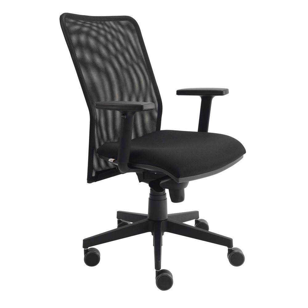 Produktabbildung Nr. 4: Ensemble de mobilier de bureau Hammerbacher « Home Office », décoration de bureau et chaise pivotante de bureau