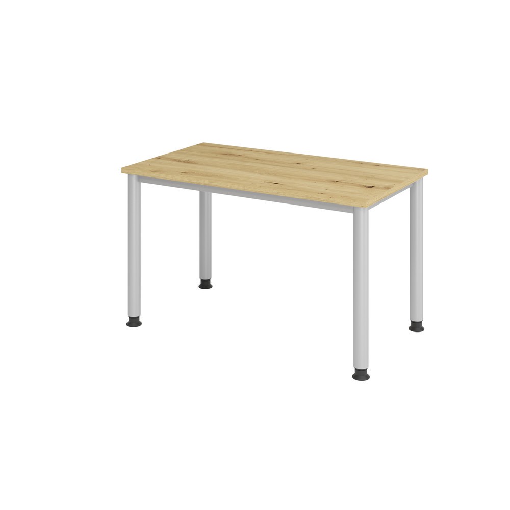 Produktabbildung Nr. 5: Ensemble de mobilier de bureau Hammerbacher « Home Office », décoration de bureau et chaise pivotante de bureau
