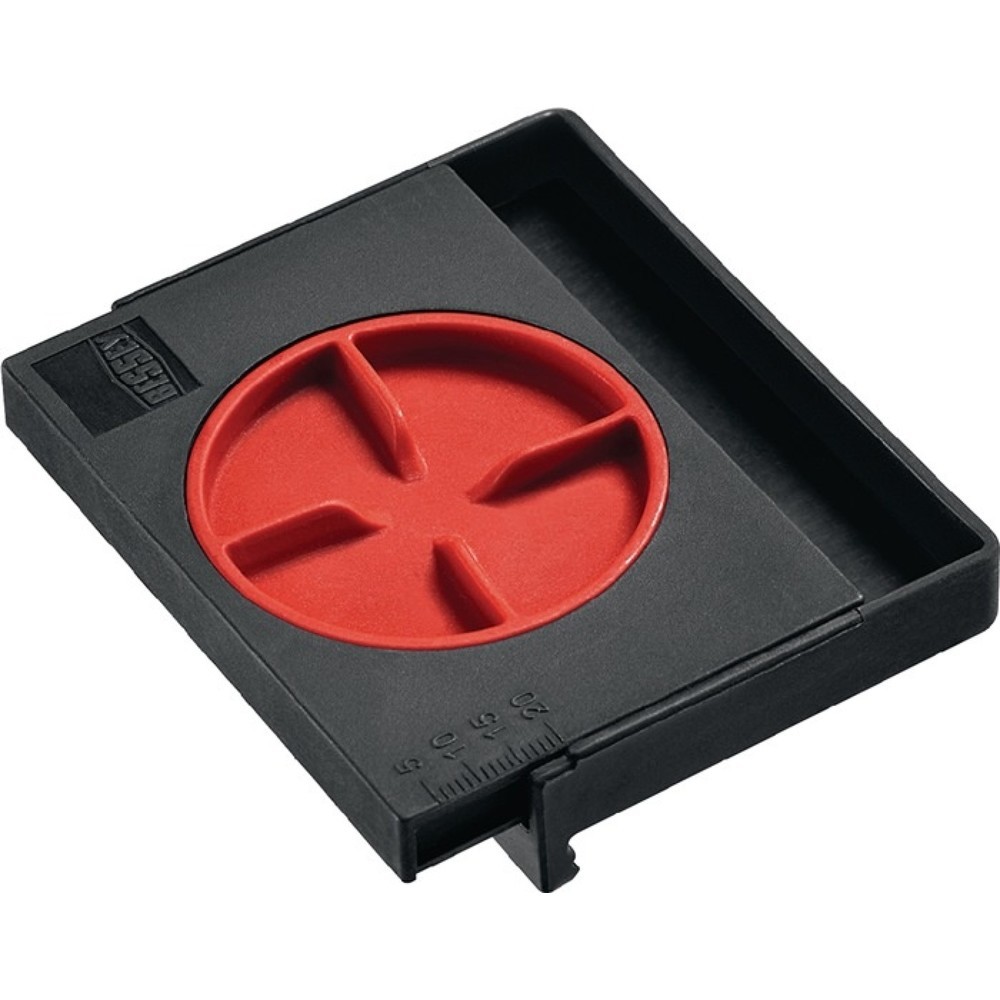 Illustration du produit: Entretoise AV2 trajet de réglage 5-20 mm PA UE 4 pièces BESSEY