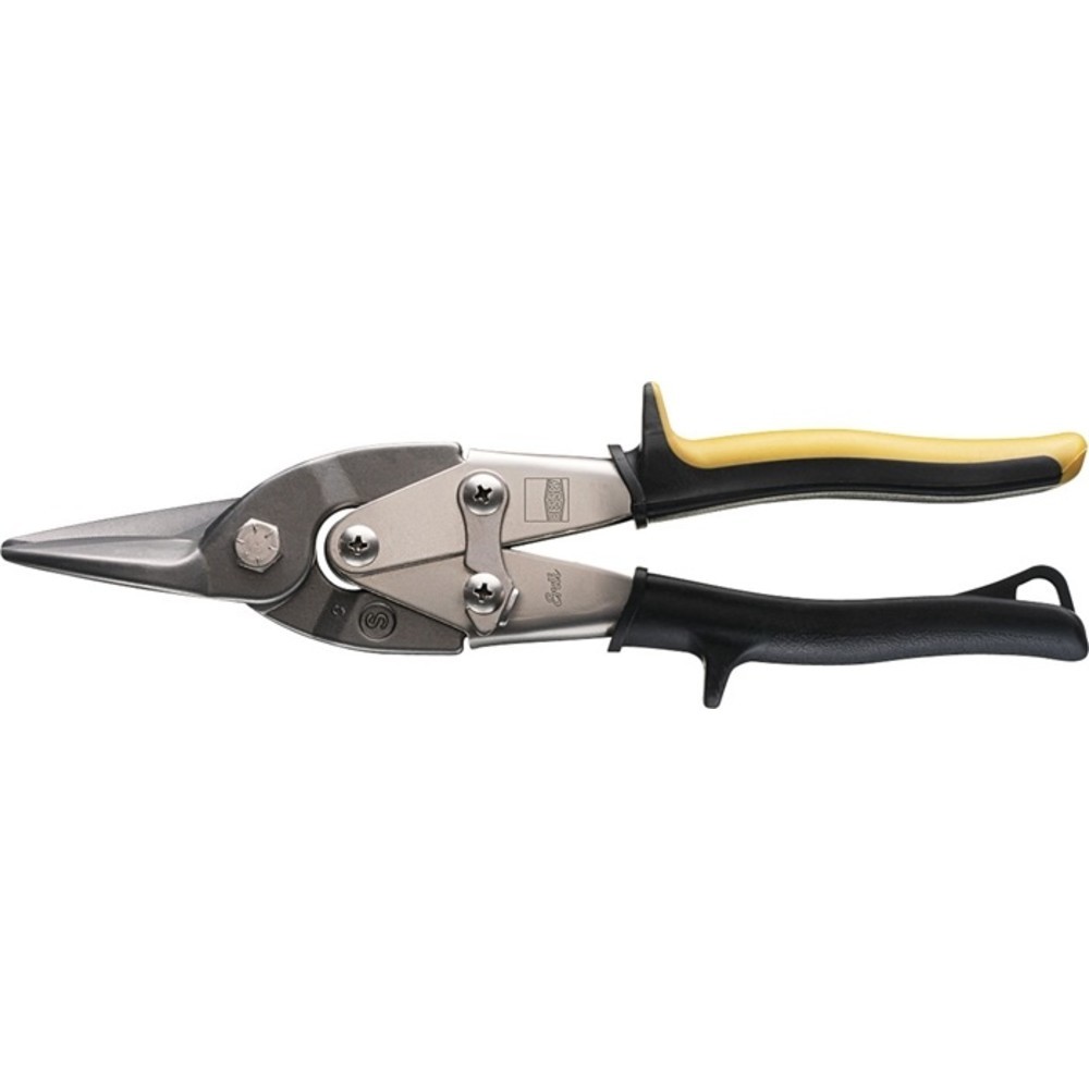 Produktabbildung Nr. 2: ERDI Figurenschere L.240mm ger.STA max.1,2mm VA max.1mm