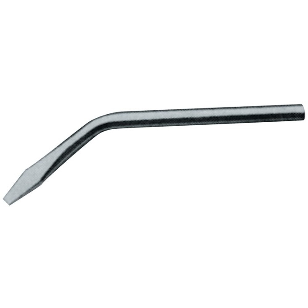 Produktabbildung: ERSA Lötspitze Serie 152, Breite 5,3 mm, abgewinkelt, 0152 JD/SB