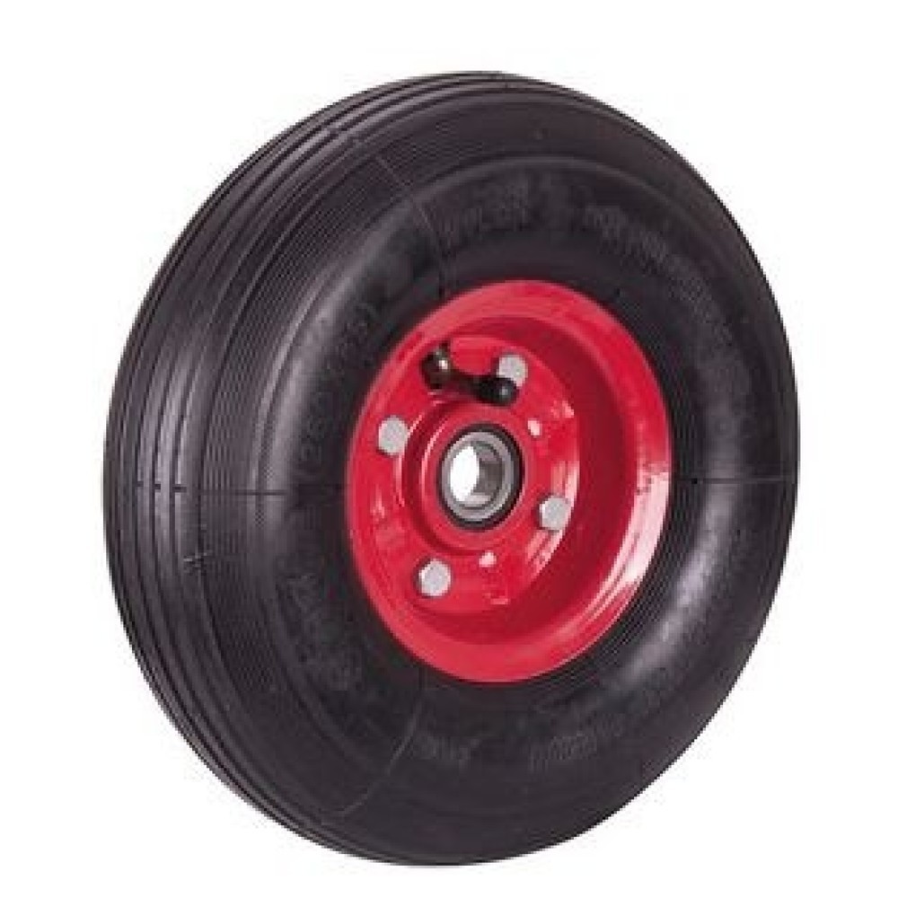 Produktabbildung: Ersatz-Rad für Stapelkarre Ameise®, Luftbereifung, ØxB 260 x 85 mm