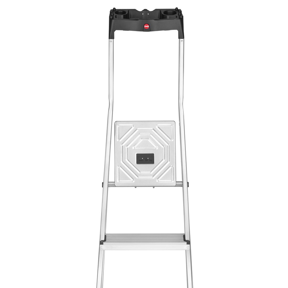 Produktabbildung Nr. 6: Escabeau double à marches Hailo StandardLine, hauteur de travail 0,85 m