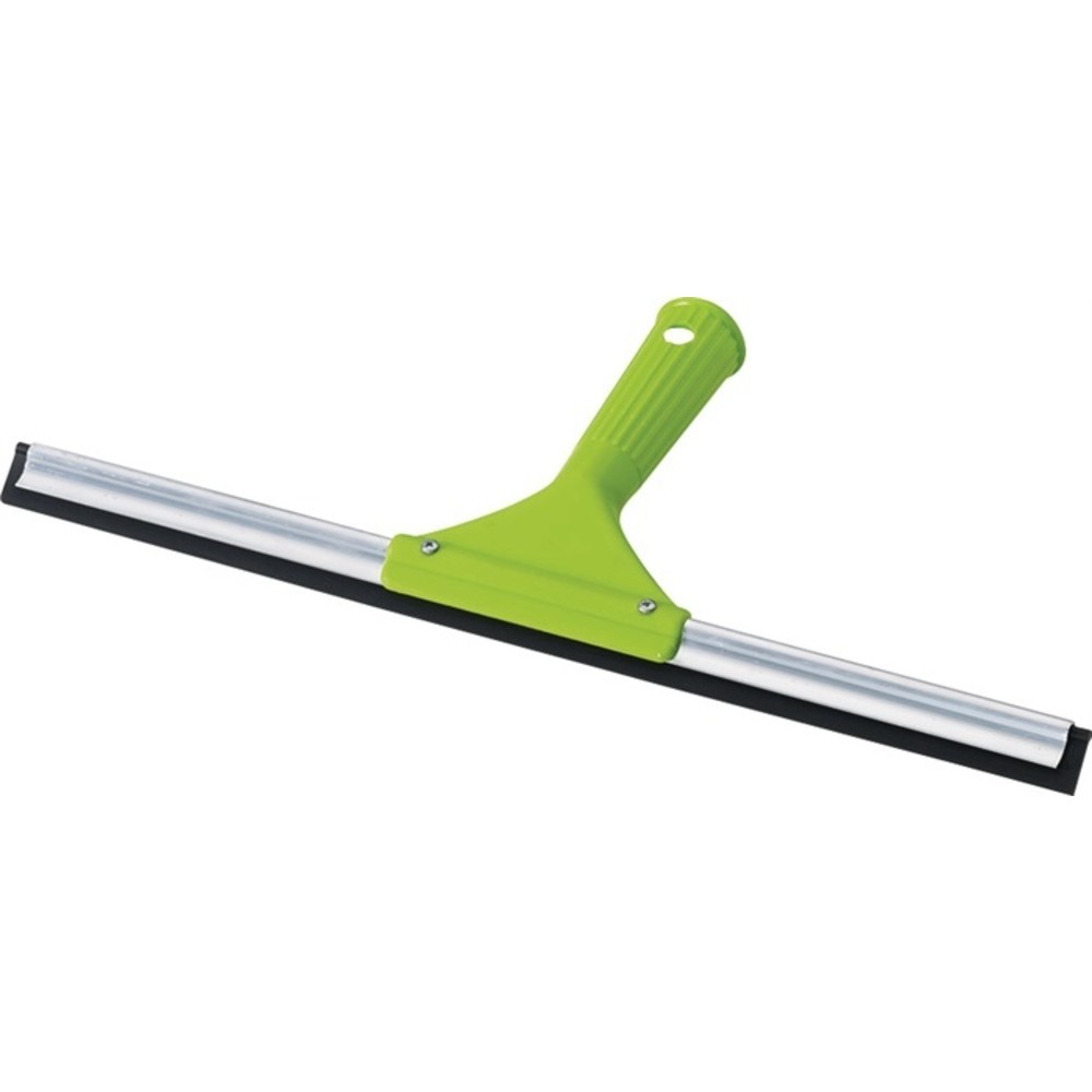 Produktabbildung Nr. 2: Essuie-glaces rail en aluminium et poignée en plast. largeur 250 mm