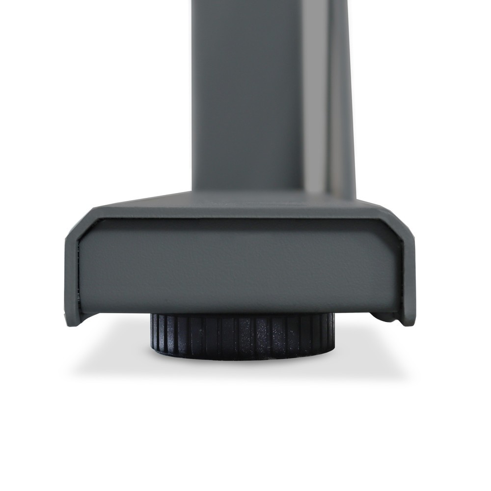 Produktabbildung Nr. 6: Établi électriquement réglable en hauteur e-Adjust Steinbock®, avec panneau perforé, H x l x p 700-1 170 x 2 000 x 750 mm, capacité de charge 350 kg