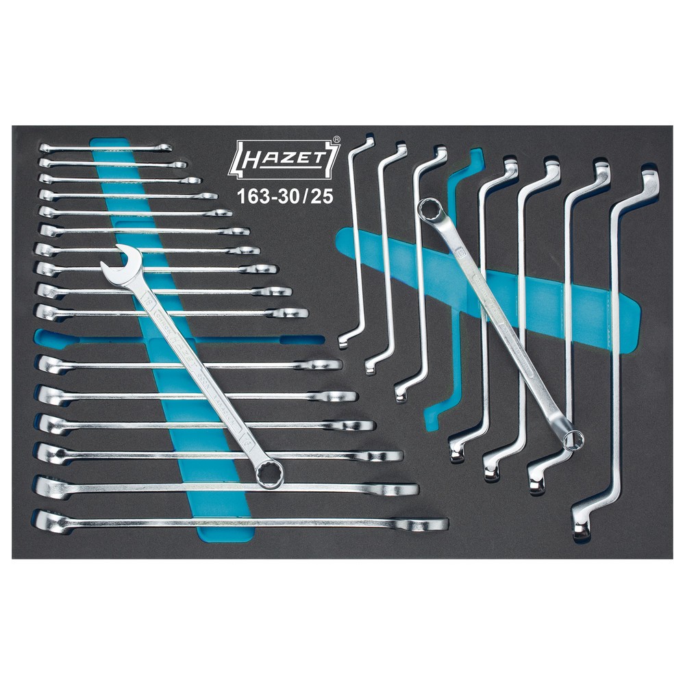Produktabbildung Nr. 2: Établi mobile HAZET®, 7 tiroirs, H x l x P 934 x 1 040 x 520 mm, outils inclus