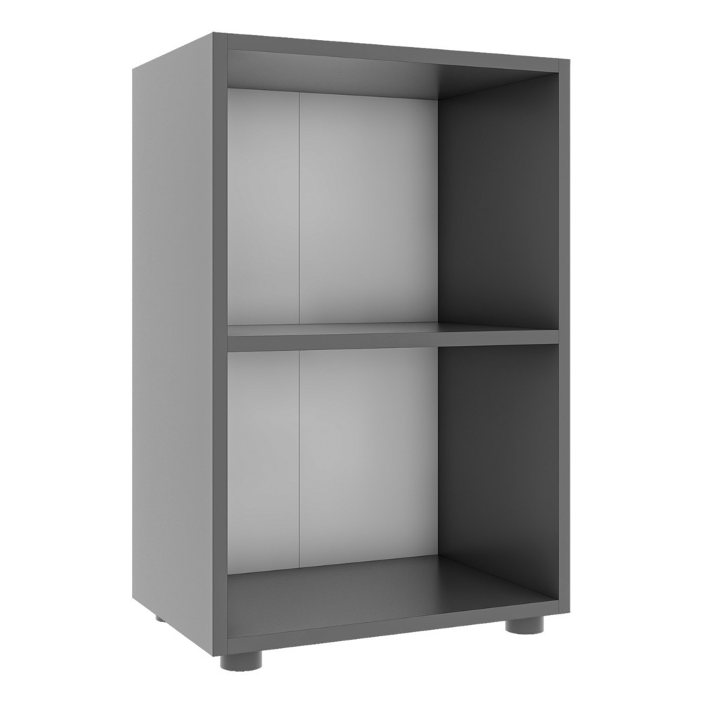 Produktabbildung Nr. 5: Étagère Ulas 2 compartiments, anthracite
