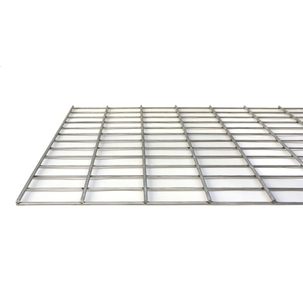 Produktabbildung Nr. 2: Étagère extérieure à grande portée avec étagères en grille, HxLxP 1800 x 1200 x 450 mm