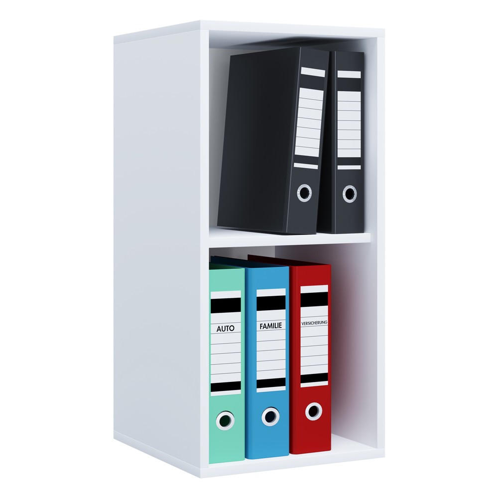 Produktabbildung Nr. 1: Étagère Lona I L, blanc