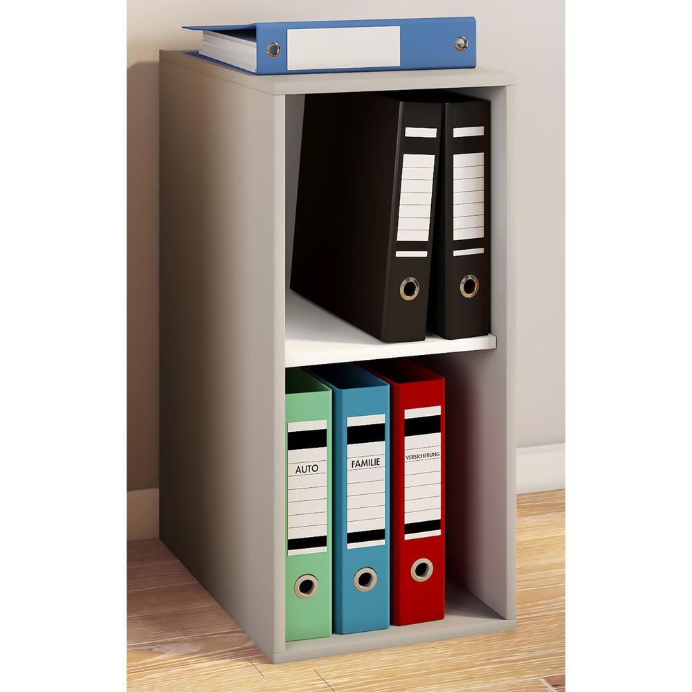 N° de l'image du produit 3 : Étagère Lona I L, gris