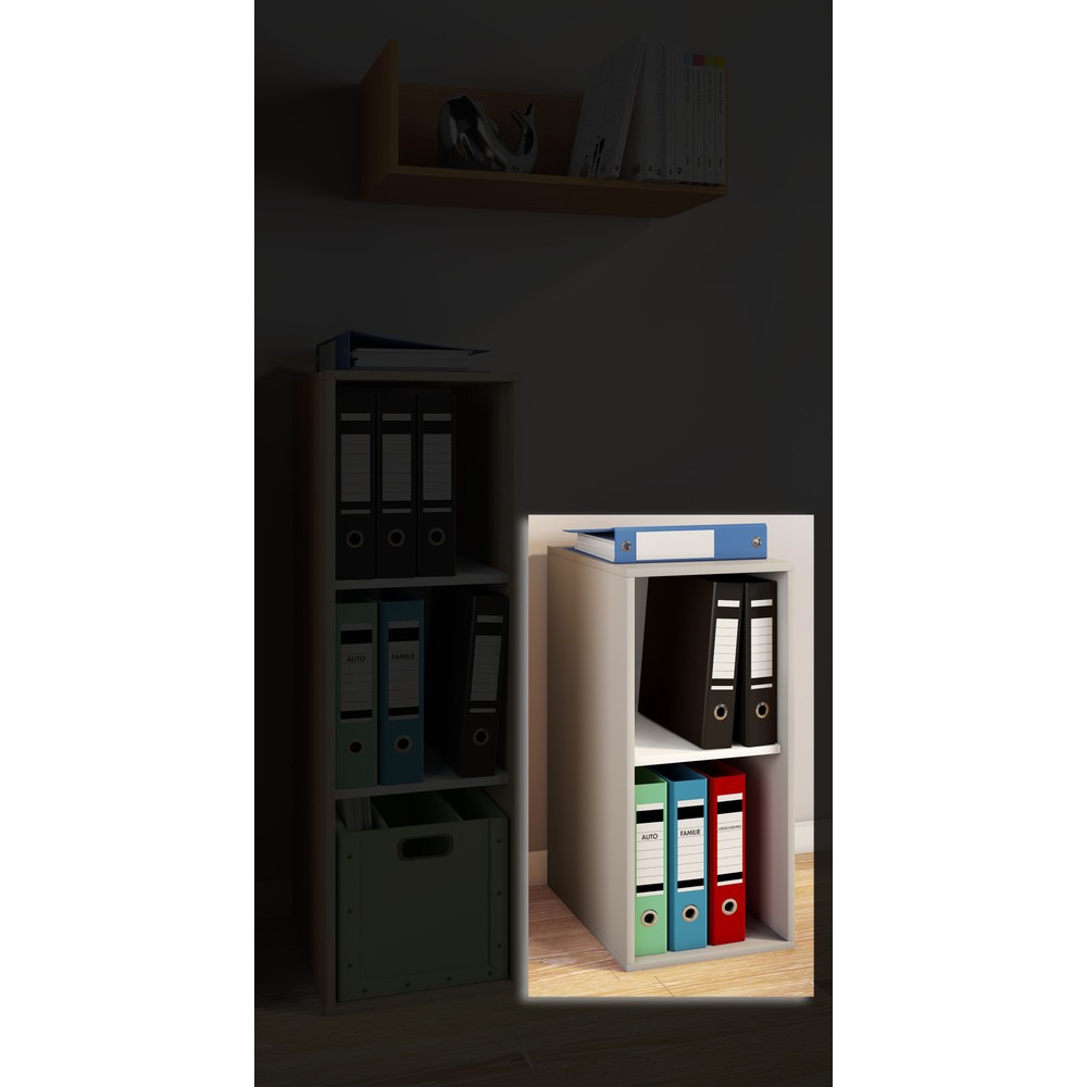 N° de l'image du produit 5 : Étagère Lona I L, gris