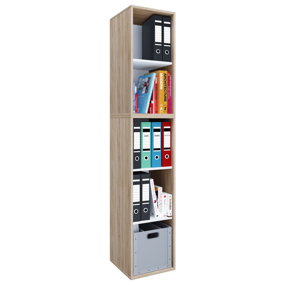 Illustration du produit: Étagère Lona I XXL, chêne Sonoma