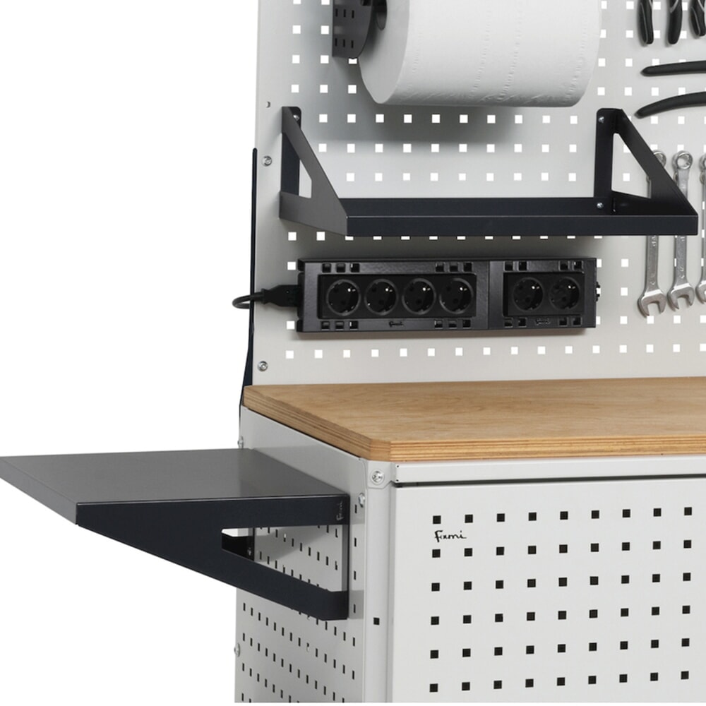 N° de l'image du produit 7 : Étagère réversible Fami HxLxP 144 x 303 x 317 mm