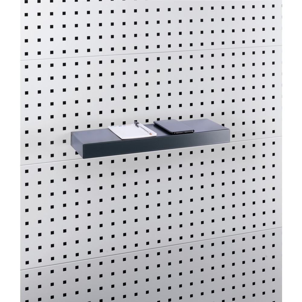 Produktabbildung Nr. 2: Étagère réversible Fami 40 x 456 x 160 mm