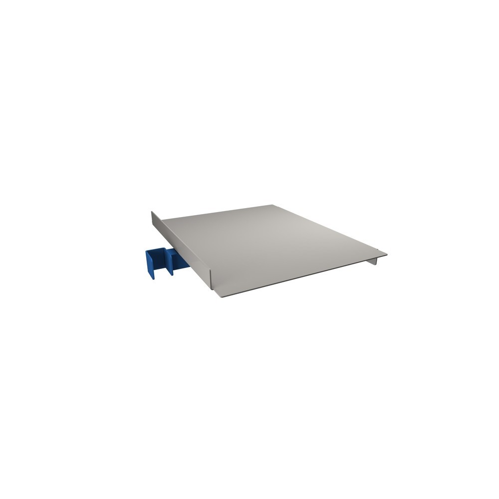 Illustration du produit: Tablette universelle pour système de table d’emballage, HxlxP 90 x 440 x 520 mm