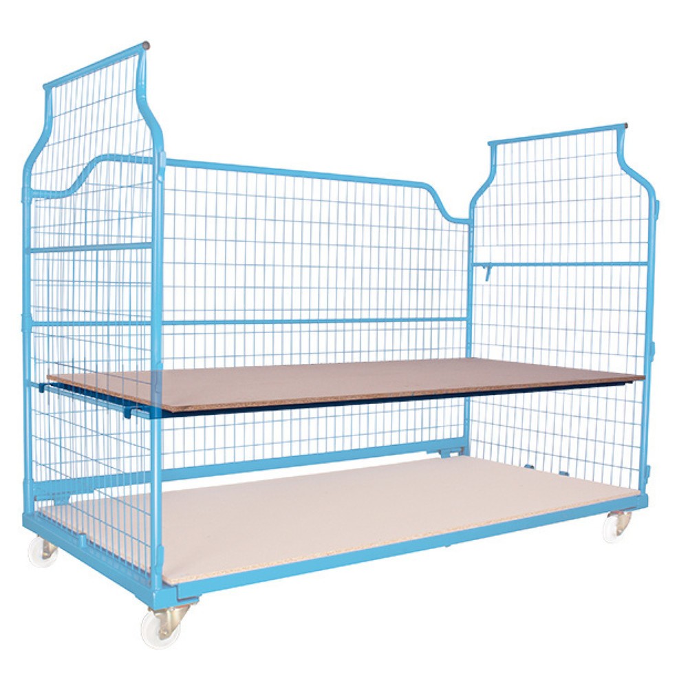 Produktabbildung Nr. 1: Étagère pour Corlette®, largeur de 1 300 mm