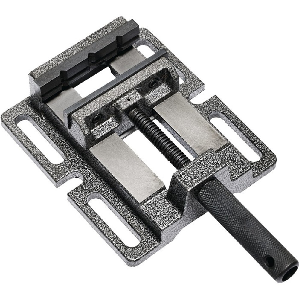 Illustration du produit: Étau de perceuse largeur de mors 85 mm envergure 70 mm WABECO