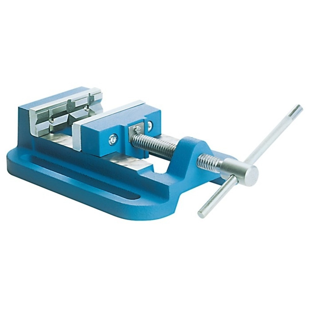 Illustration du produit: Étau de perceuse MSP largeur de mors 100 mm envergure 90 mm MAXION
