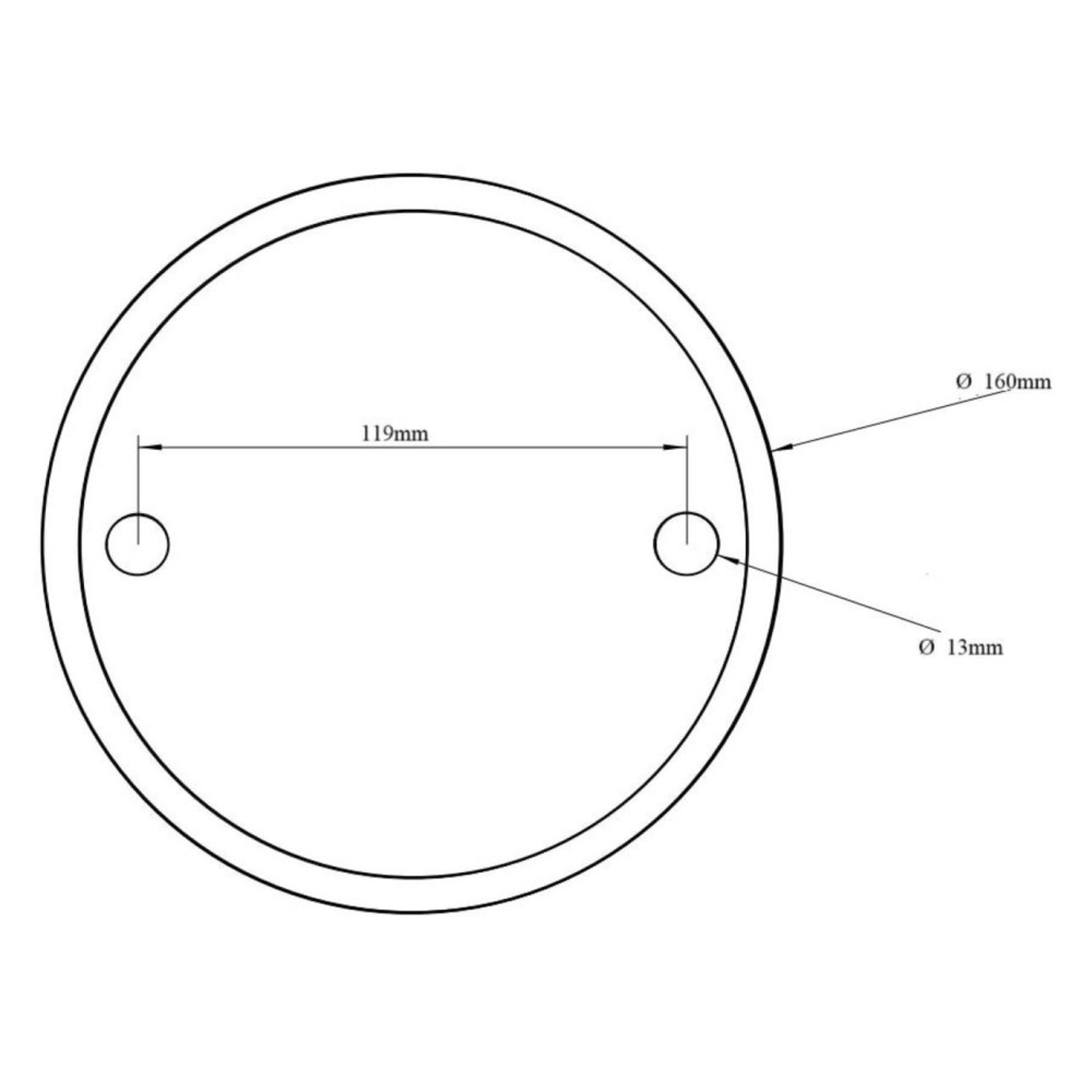 Produktabbildung Nr. 6: Étau Steinbock®, fixe, en fonte robuste, largeur de mors 150 mm