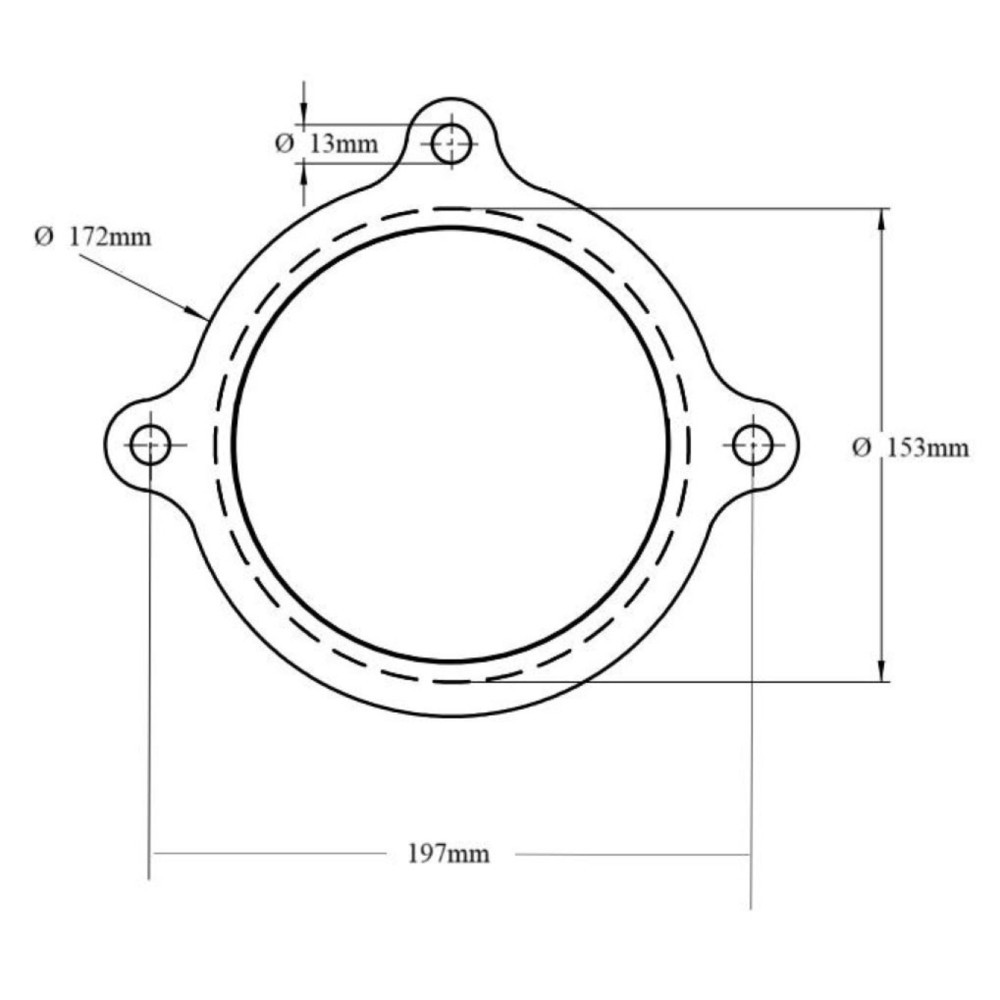 Produktabbildung Nr. 6: Étau Steinbock®, rotatif et verrouillable, en fonte robuste, largeur de mors 150 mm