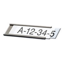 Etikettenhalter C-Profil, magnetisch