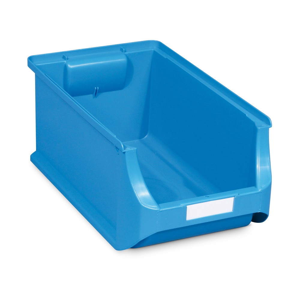 Produktabbildung Nr. 2: Étiquettes et disques en film plastique pour bacs à bec de largeur 205 mm