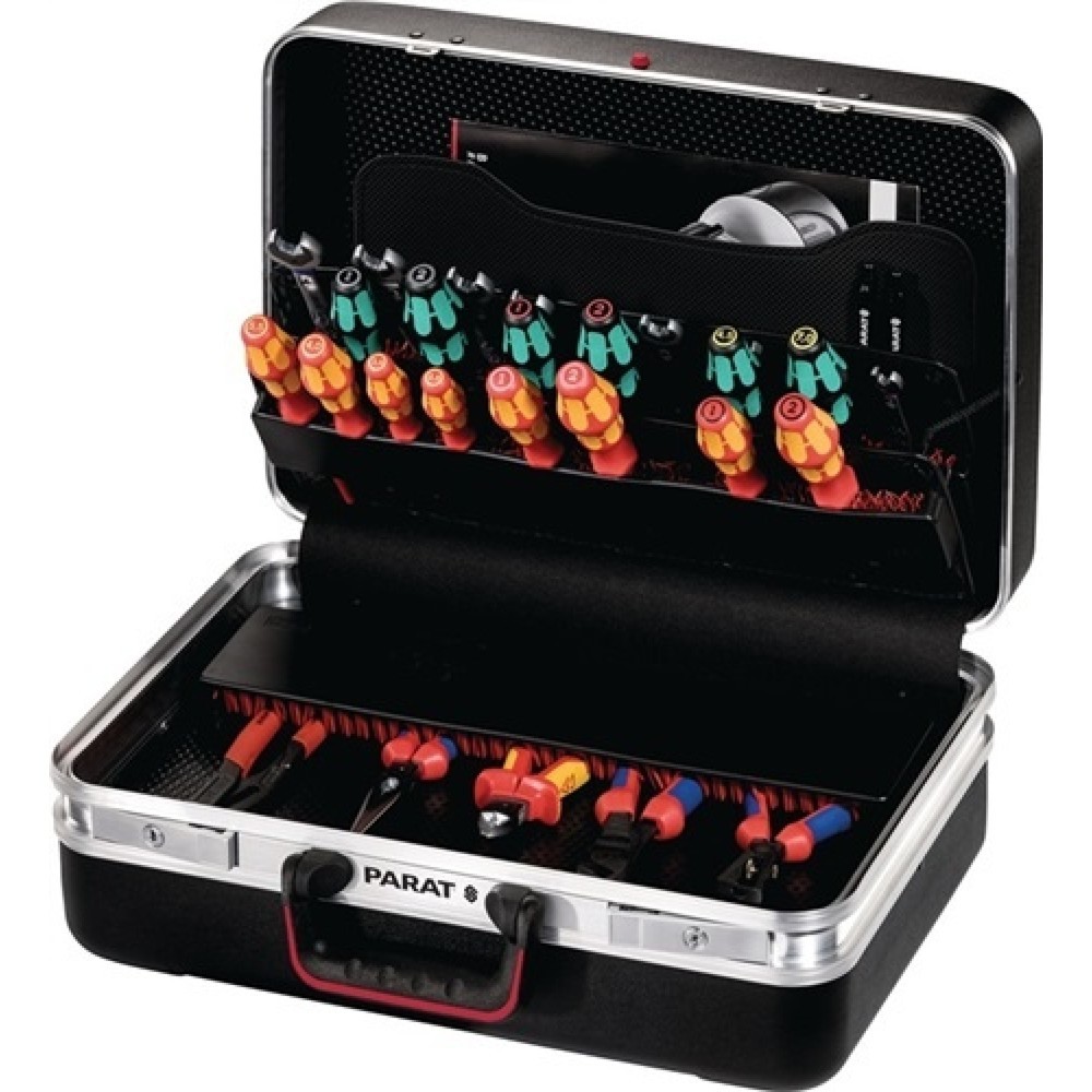 Illustration du produit: Valise rigide l.460xP190xH310 mm 27 l X-ABS-plastique PARAT