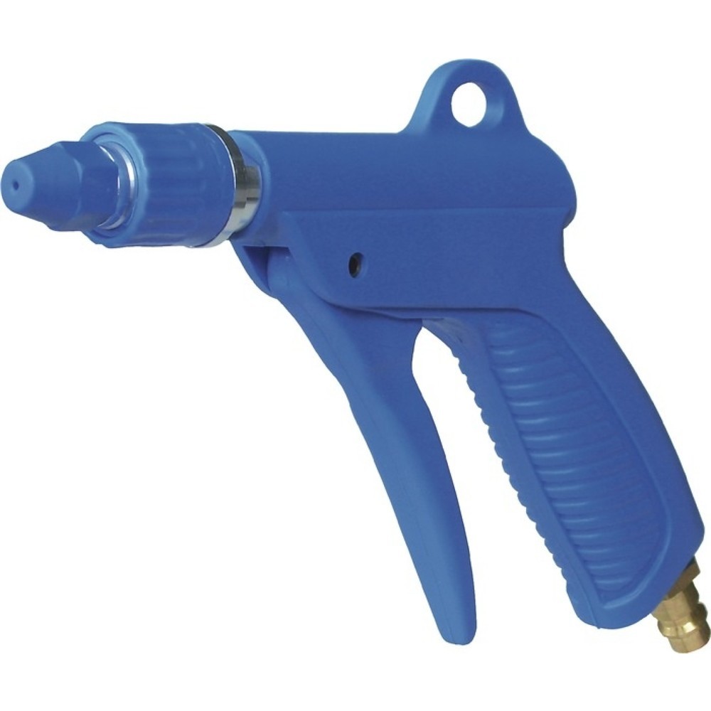 Produktabbildung: EWO Blaspistole Kupplungsstecker DN 7,2 m.regelbarer Luftspardüse