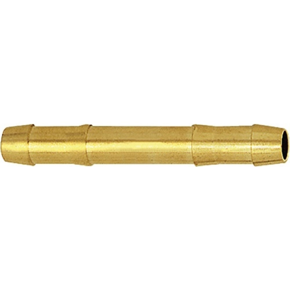 Illustration du produit: EWO Doppelschlauchtülle, LW 6, Messing