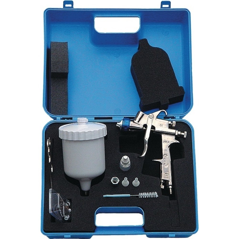 Produktabbildung: EWO Lackierpistole paintprofi DN 7,2 G 1/4 Zoll DN 7,2 Stahlstecknippel HVLP