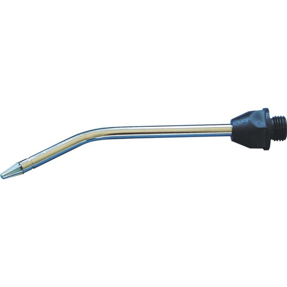 Produktabbildung: EWO Verlängerung safetystar, 30° gebogen, Aluminium, Länge 120 mm