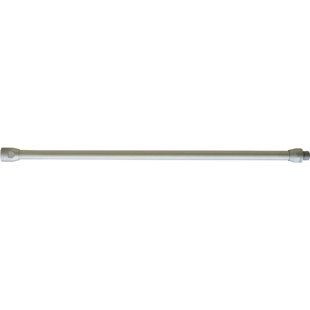 Illustration du produit: Rallonge de soufflettes aluminium droit longueur 450 mm EWO