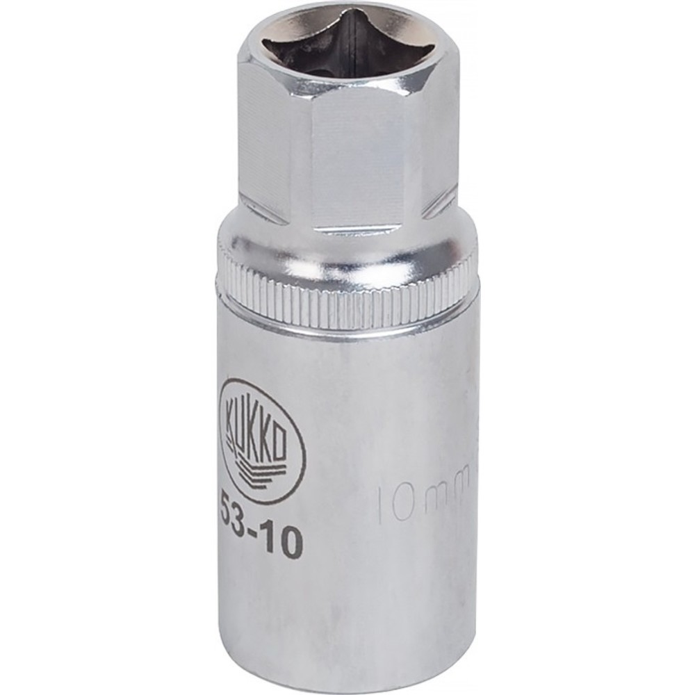 Illustration du produit: Dégoujonneuse 53-6 adapté au D. de boulon 6 mm D. du corps 25 mm longueur 65 mm