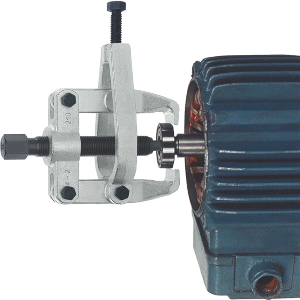 Produktabbildung Nr. 2: Outil d'extraction 204-1 profondeur de serrage 90 mm envergure 80 mm lat.e pince