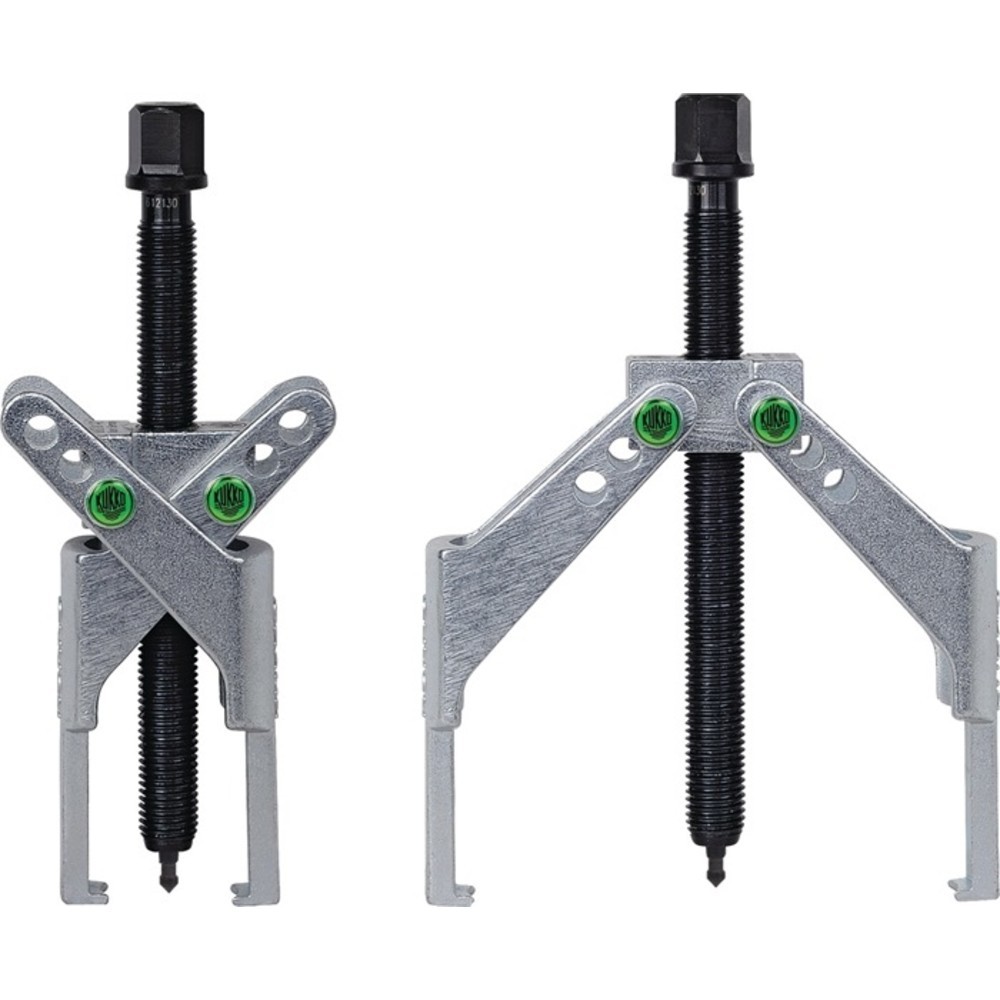 Produktabbildung Nr. 2: Extracteur à griffes crochues 14-1 profondeur de serrage 85 mm envergure 6-100 m