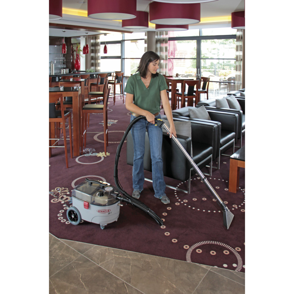 Produktabbildung Nr. 5: Extracteur pulvérisateur SPRiNTUS SE 7
