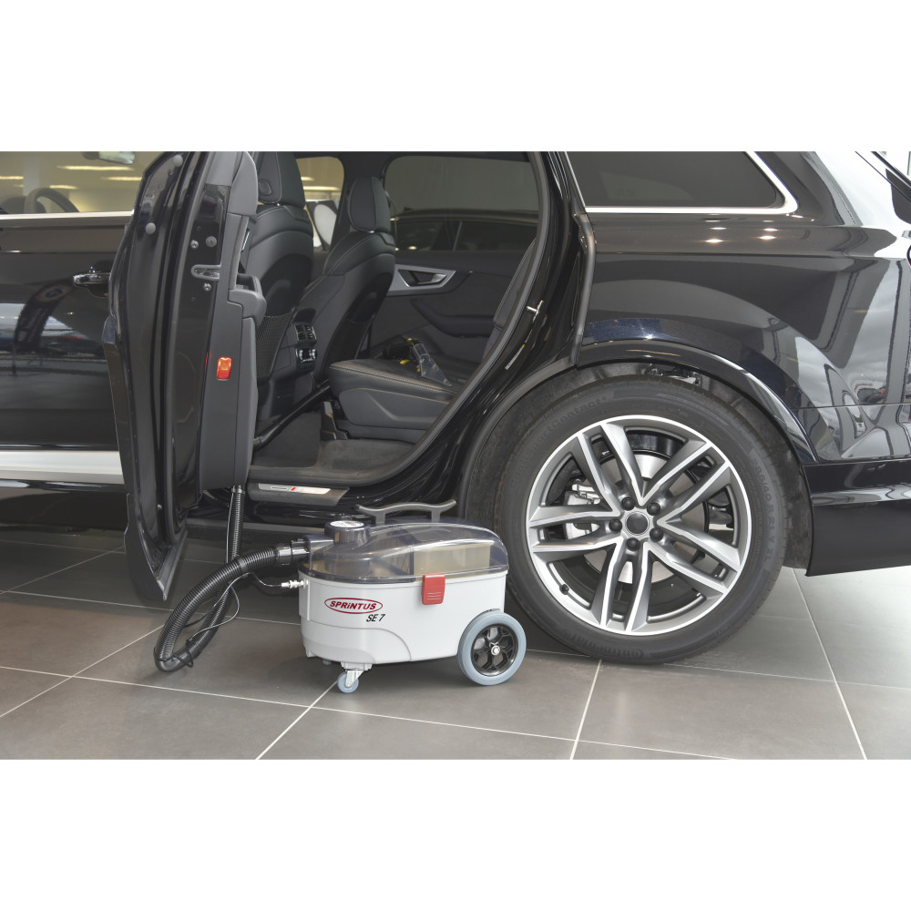 Produktabbildung Nr. 7: Extracteur pulvérisateur SPRiNTUS SE 7