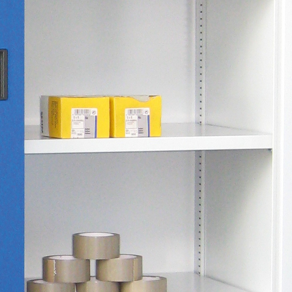 Produktabbildung: Fachboden für PAVOY Schiebetürenschrank, BxT 1.500 x 400 mm