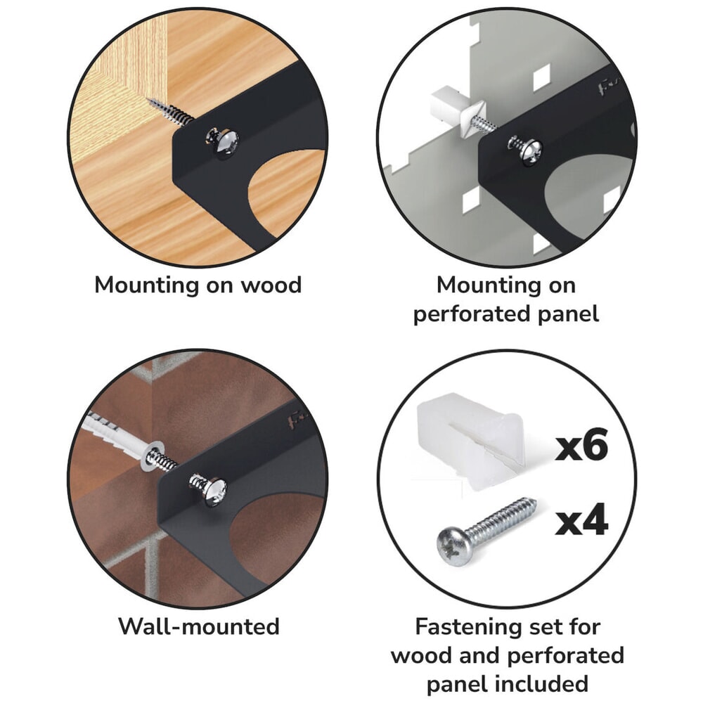 Produktabbildung Nr. 4: Fami Fachboden, umkehrbar, HxBxT 40 x 456 x 160 mm